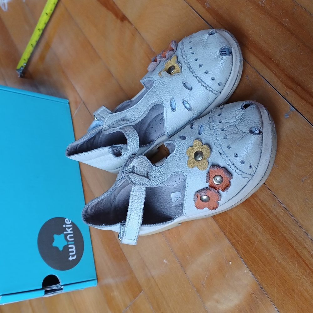 Leather shoes Size 12